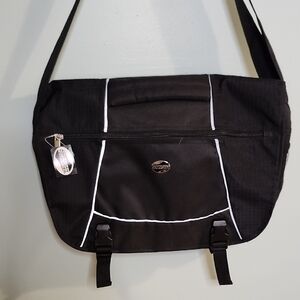 American Tourister NWT Carry On Shoulder Laptop Bag